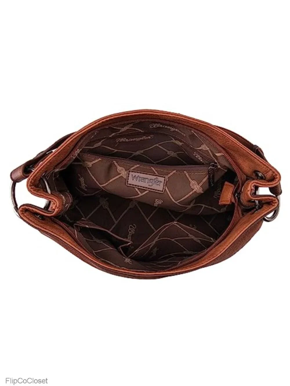 Vegan Leather Hobo Bag Shoulder Purse with Crossbody Strap